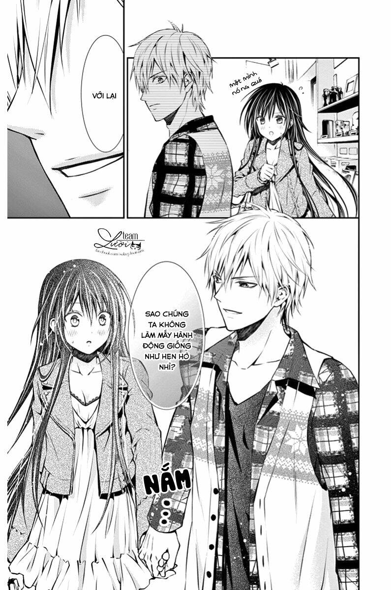 Hitorijime Chokyo Ganbo Chương 6 Ảnh 13