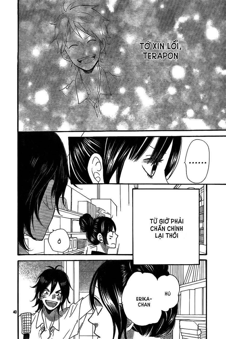 Ookami Shoujo To Kuro Ouji Chương 43 Ảnh 41