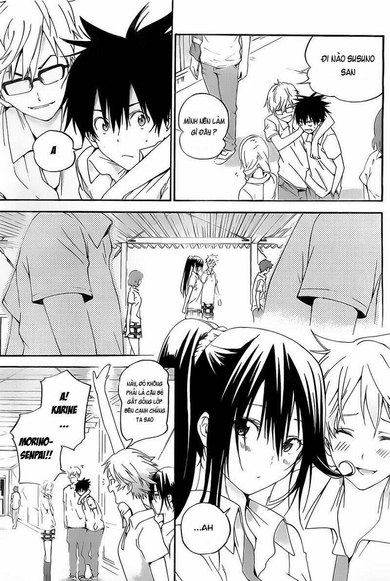 Pajama Na Kanojo Chương 6 Ảnh 16