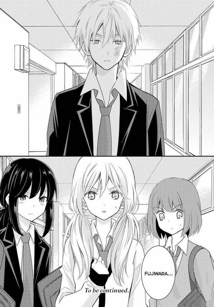 Netsuzou Trap Chương 21 Ảnh 24