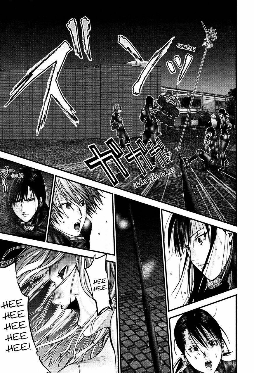 Gantz: G Chương 16 Ảnh 10