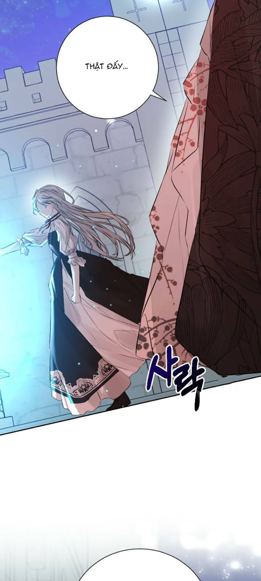 Lý Do Nàng Ophelia Không Thể Chạy Trốn Khỏi Dinh Thự Công Tước Chương 46 Ảnh 61