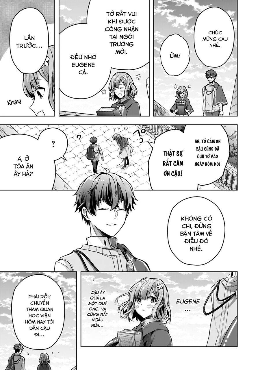Kougekiryoku Zero Kara Hajimeru Kenseitan Chương 3 Ảnh 16