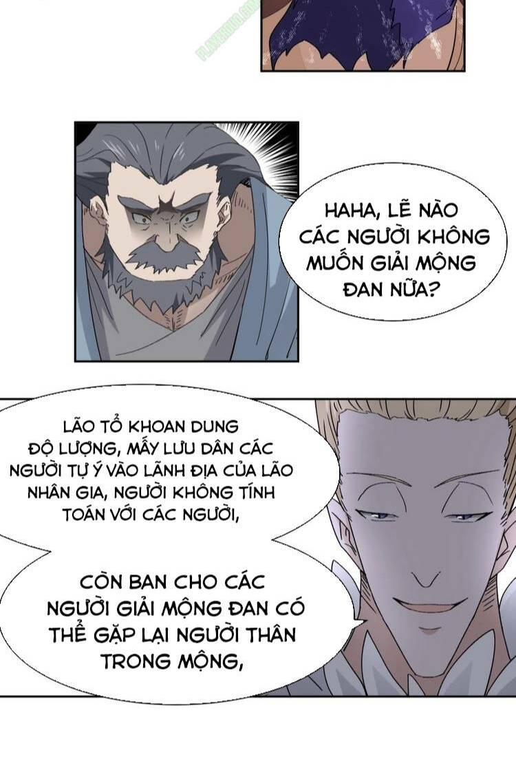 Ta Luyện Giả Kim Trong Thời Đại Tu Tiên Chương 62 Ảnh 7