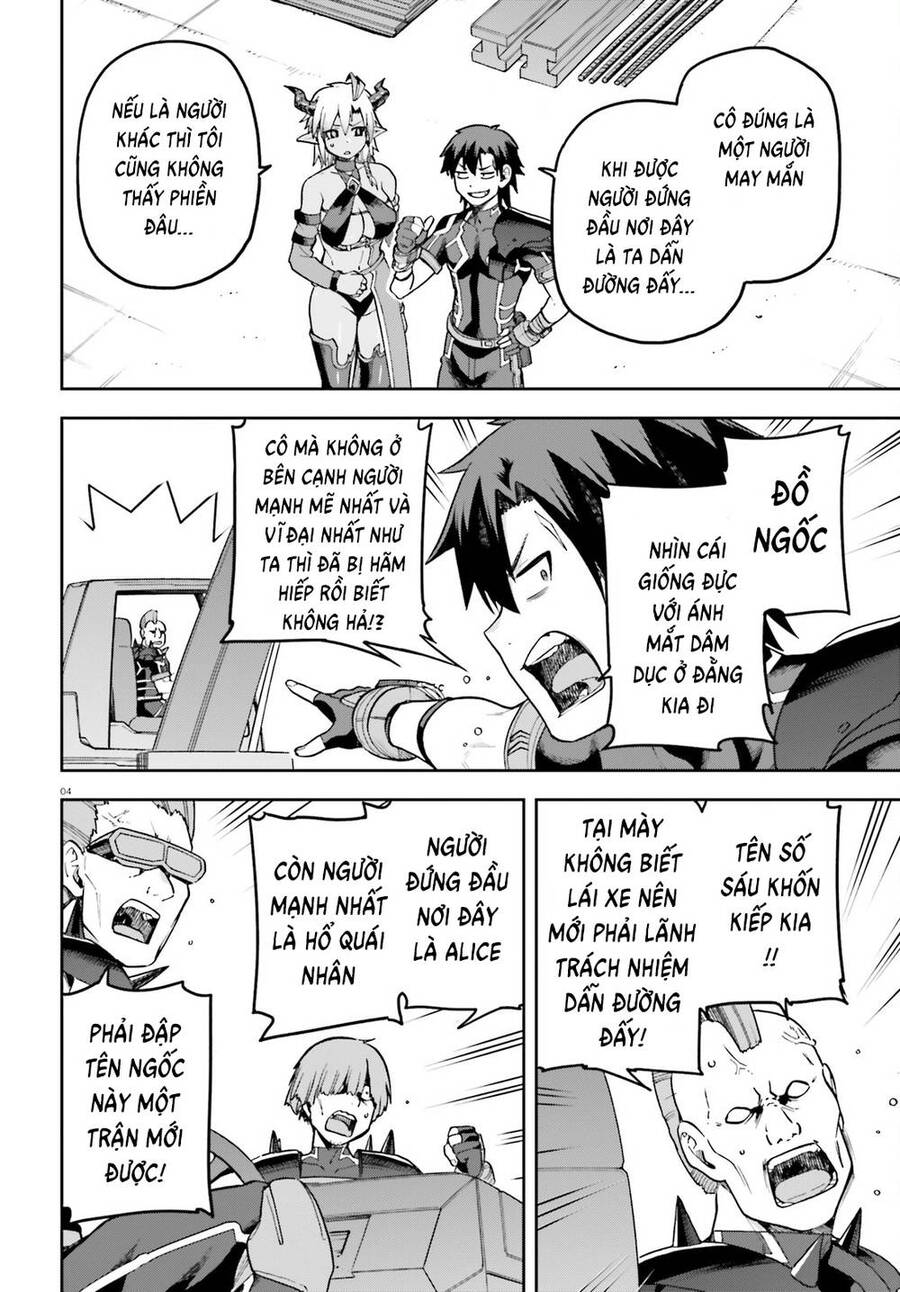 Sentouin, Hakenshimasu! Chương 55 Ảnh 5