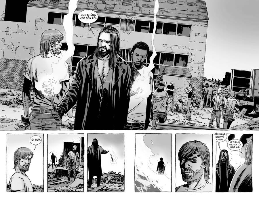 The Walking Dead Chương 119 Ảnh 6
