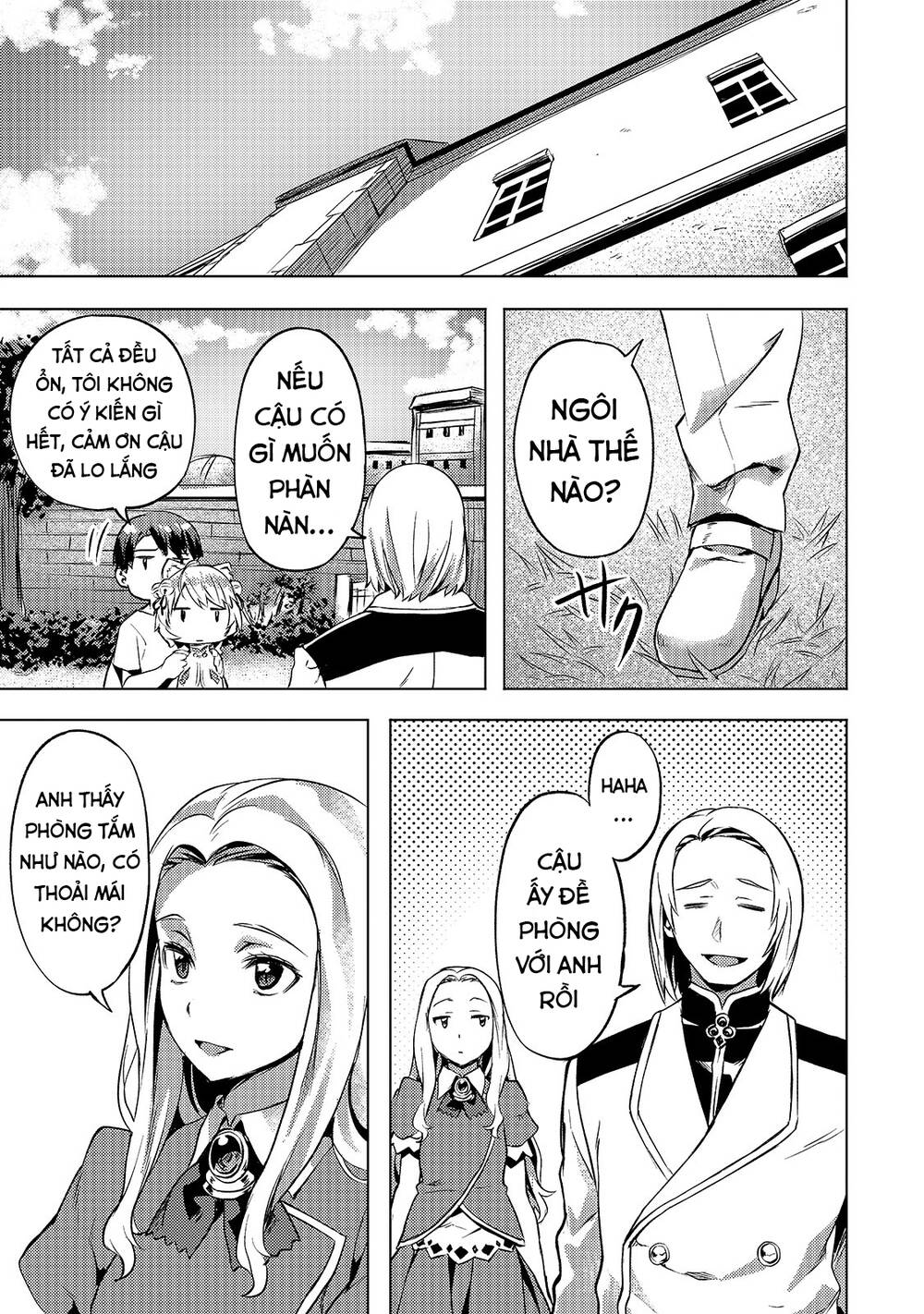 Isekai De Slow Life Wo Chương 16 Ảnh 11