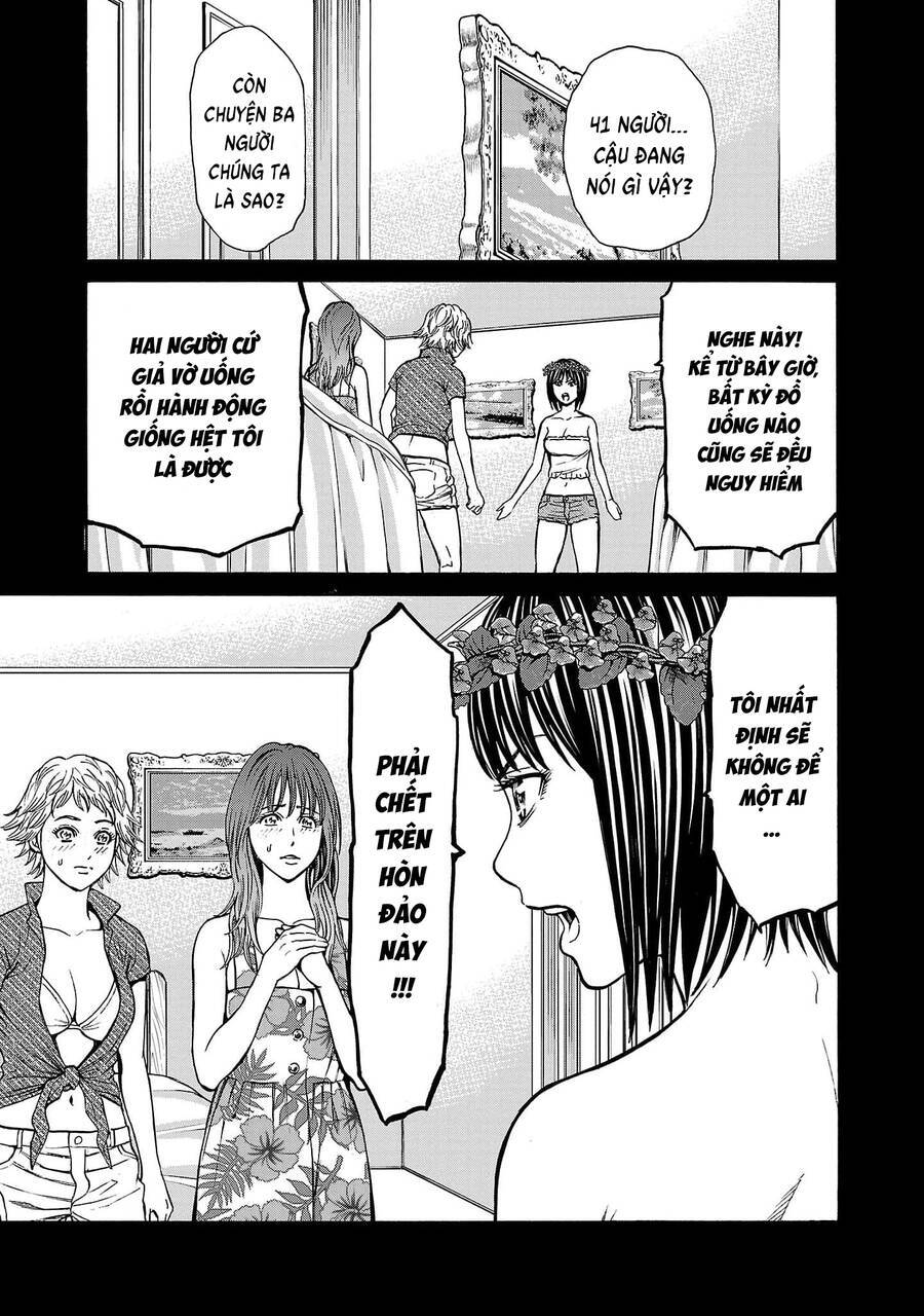 Psycho X Past: Những Vụ Án Giết Người Kỳ Quái Chương 23 Ảnh 30