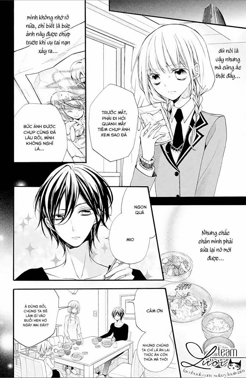 Tsukumo-Kun No Ai Wa Machigatte Iru Chương 2 Ảnh 22
