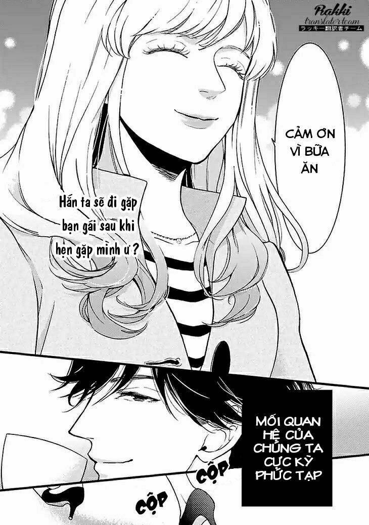 Liar (Hakamada Juri) Chương 1 Ảnh 5