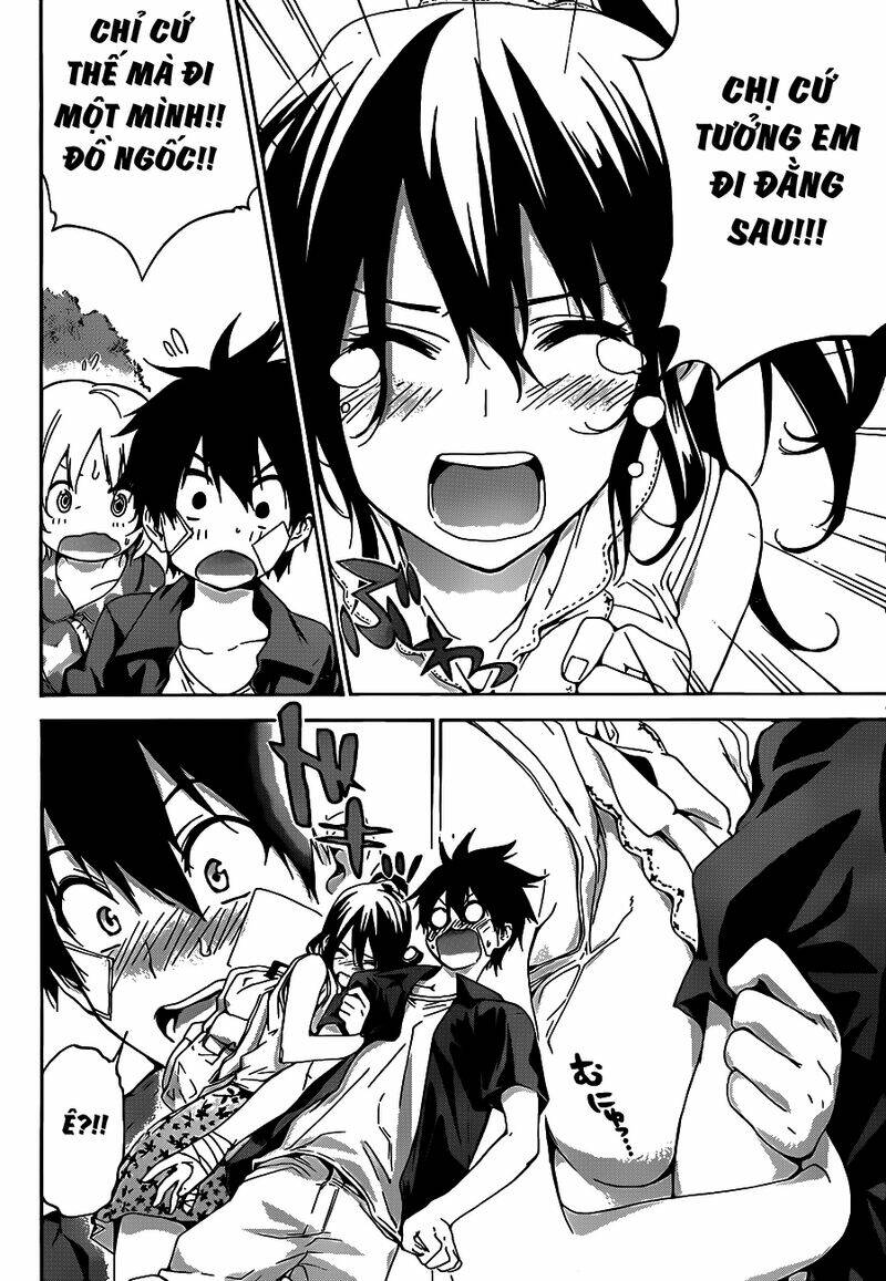Pajama Na Kanojo Chương 12 Ảnh 13