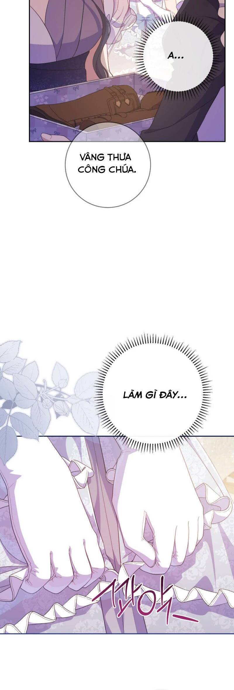 Trở Thành Vợ Cũ Của Nam Chính Bị Ám Ảnh Chương 23 Ảnh 7