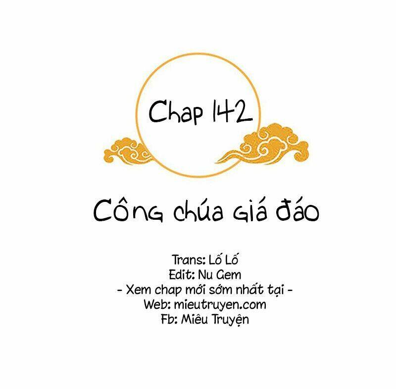 Tận Diệt Vương Gia Mãn Triều Chương 142 Ảnh 2