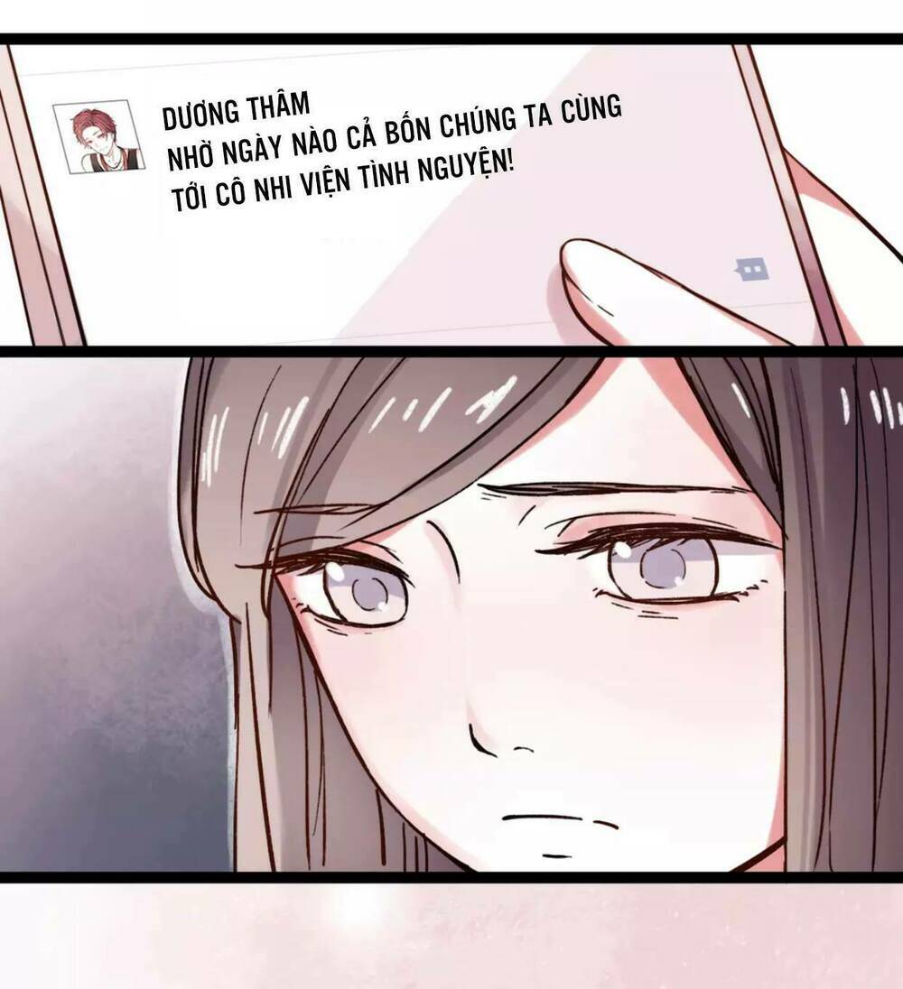 Cậu Đã Từng Yêu Tôi Chương 21 Ảnh 18