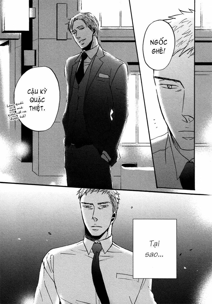 Saezuru Tori Wa Habatakanai Chương 7 Ảnh 22