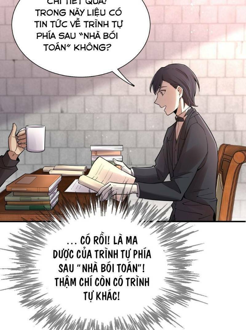 Quỷ Bí Chi Chủ Chương 44 Ảnh 40