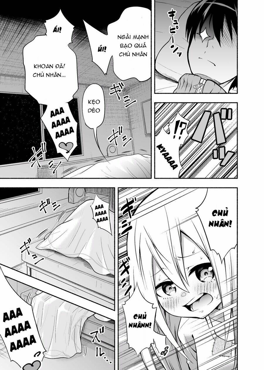Goshujin-Sama To H Na Koto Shitai Dorei No Manga Chương 13 Ảnh 4