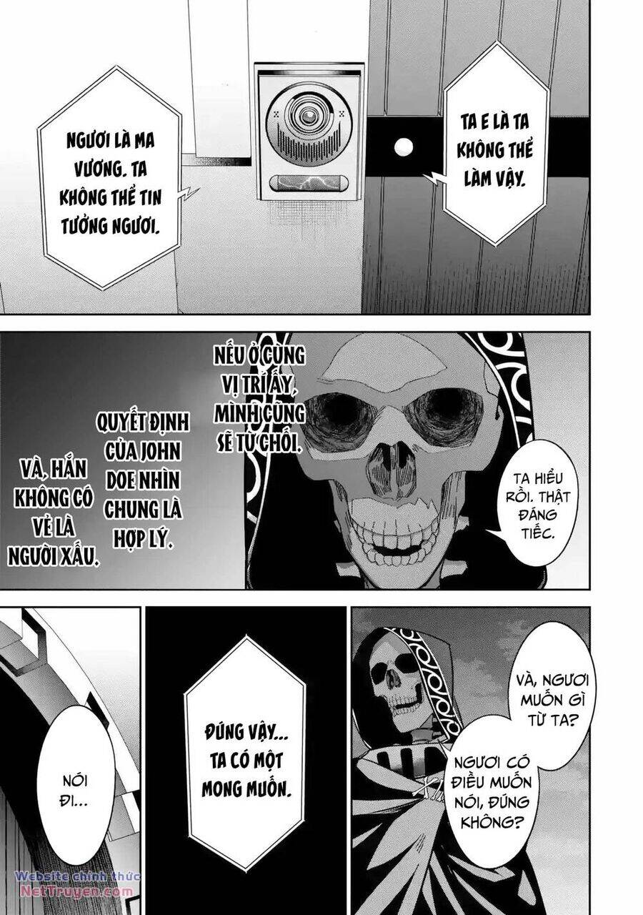 Shokei Sareta Kenja Wa Lich Ni Tensei Shite Shinryaku Sensou Wo Hajimaru Chương 36 Ảnh 19