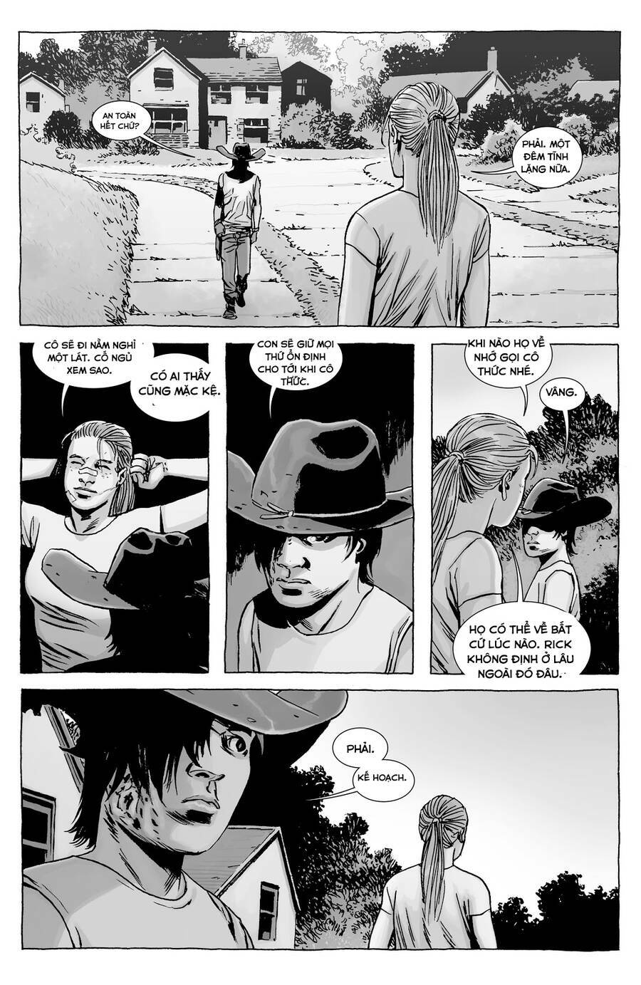 The Walking Dead Chương 119 Ảnh 12