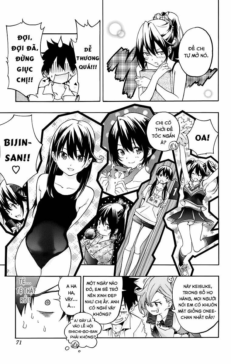 Pajama Na Kanojo Chương 20 Ảnh 5