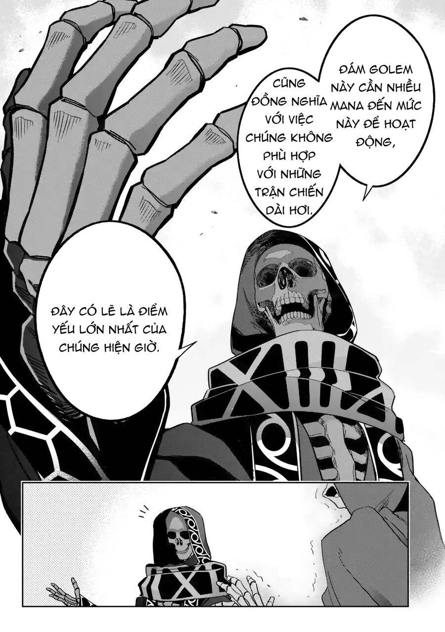 Shokei Sareta Kenja Wa Lich Ni Tensei Shite Shinryaku Sensou Wo Hajimaru Chương 32 Ảnh 29