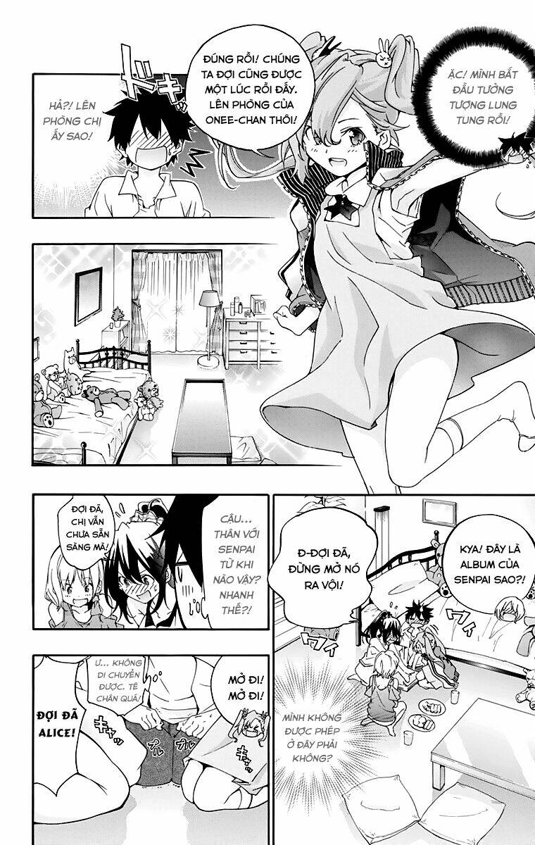 Pajama Na Kanojo Chương 20 Ảnh 4