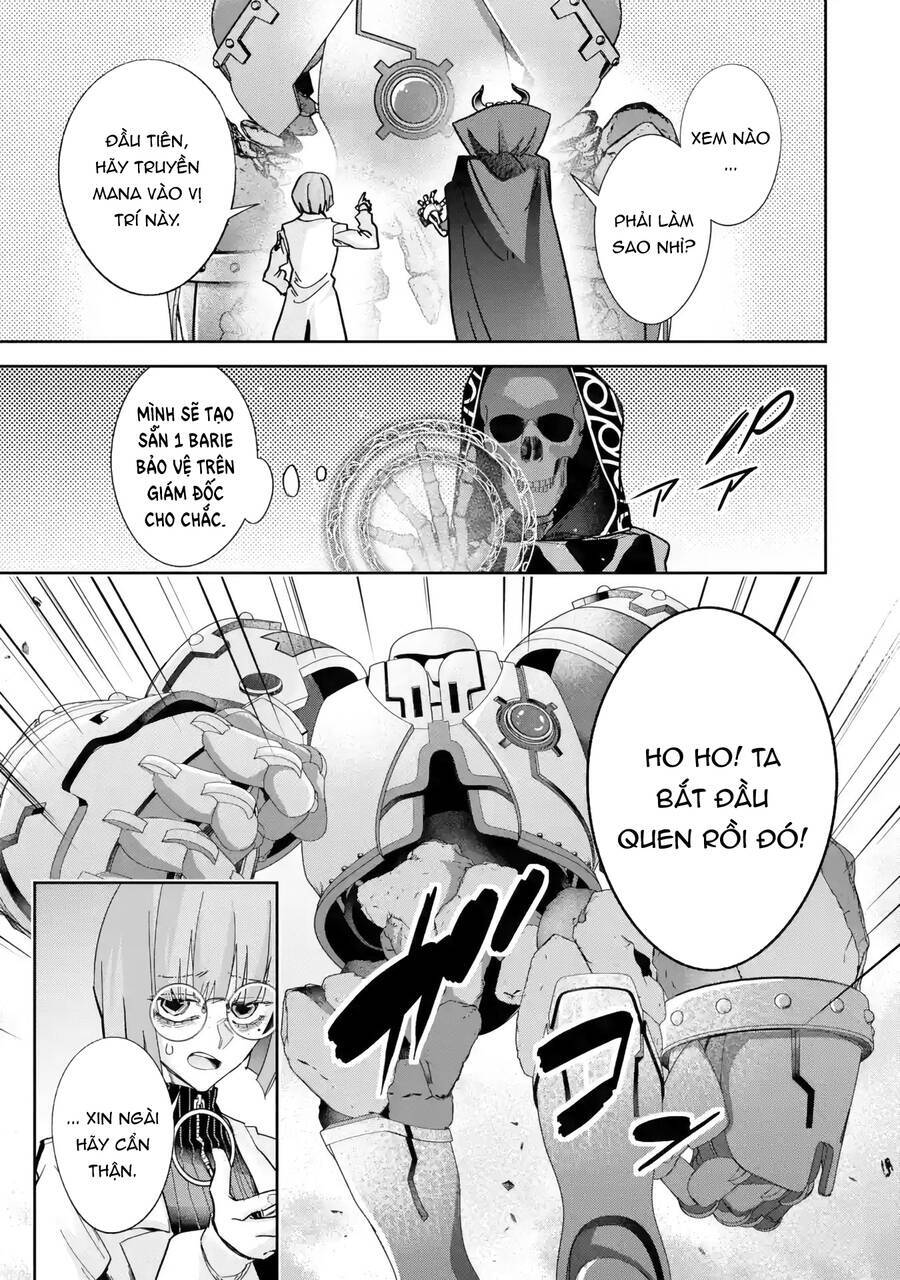Shokei Sareta Kenja Wa Lich Ni Tensei Shite Shinryaku Sensou Wo Hajimaru Chương 32 Ảnh 31