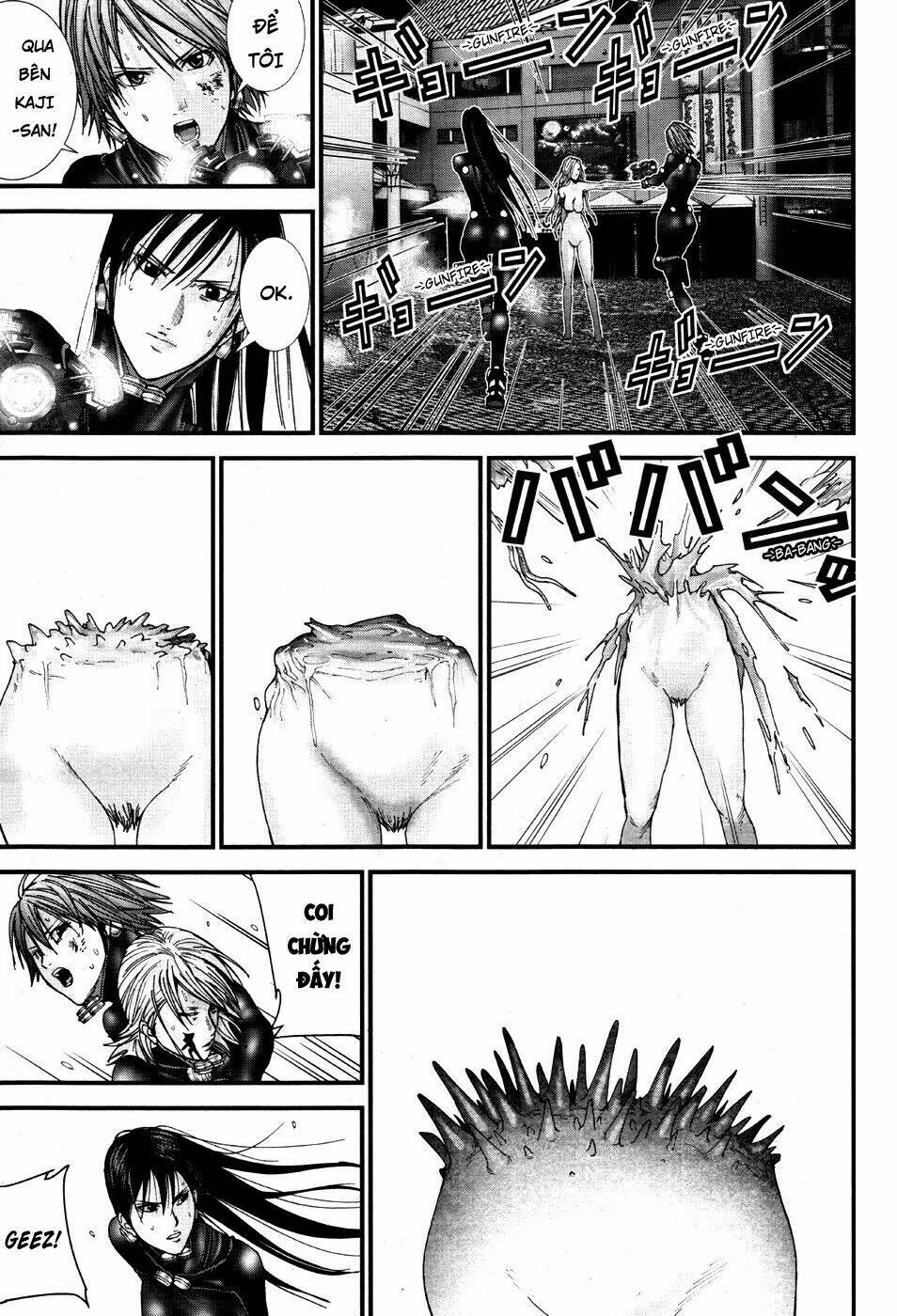 Gantz: G Chương 17 Ảnh 17