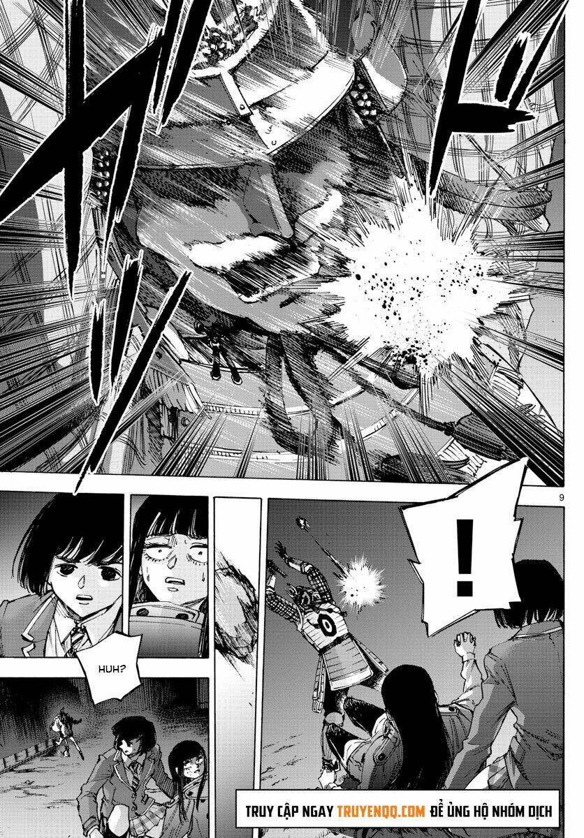 Detective Xeno And The Seven Locked Murder Rooms Chương 46 Ảnh 11