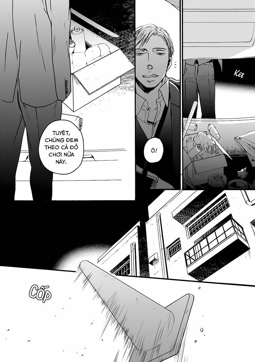 Saezuru Tori Wa Habatakanai Chương 20 Ảnh 15
