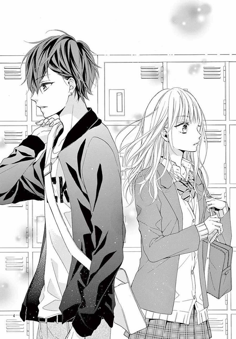 Houkago No Binetsu Chương 1 Ảnh 6
