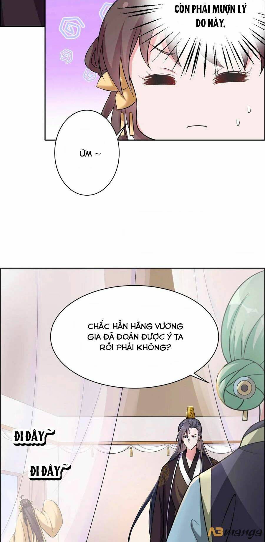 Vương Gia Là Đầu Đại Lão Hổ Chương 117 Ảnh 23