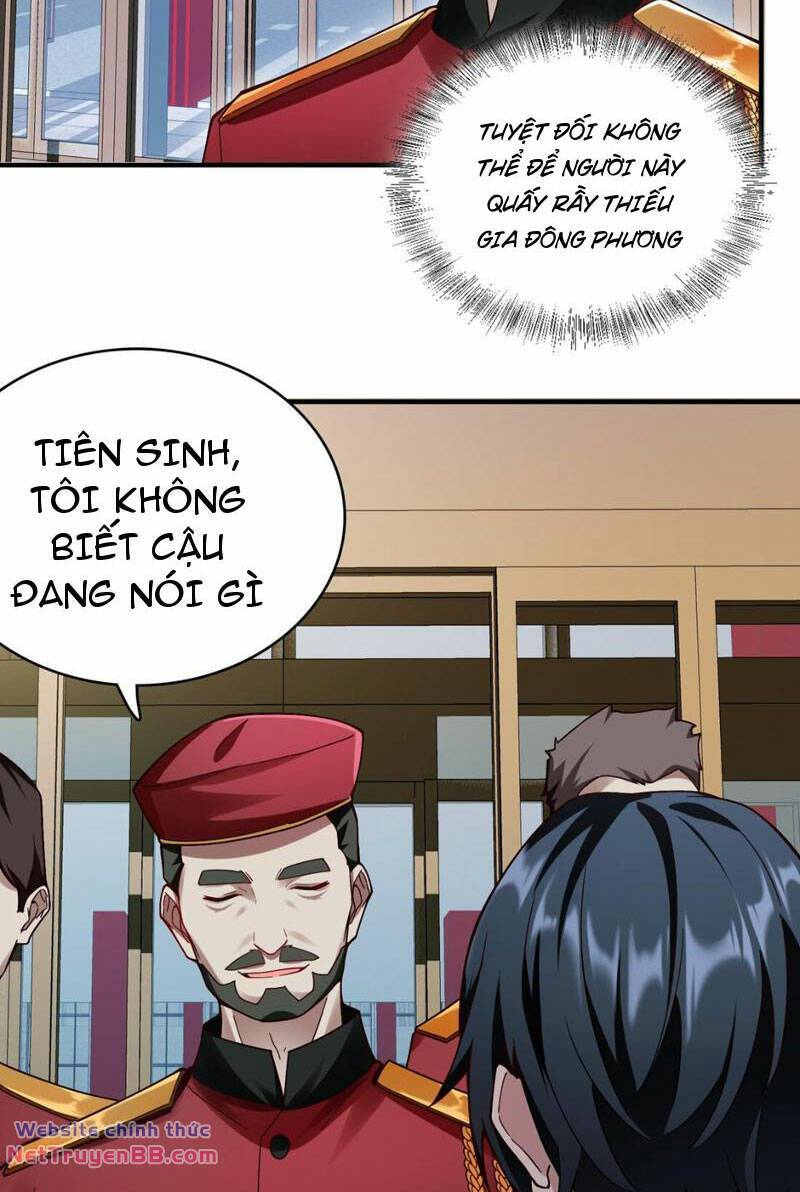 Toàn Trí Tu Tiên Giả Chương 11 Ảnh 30