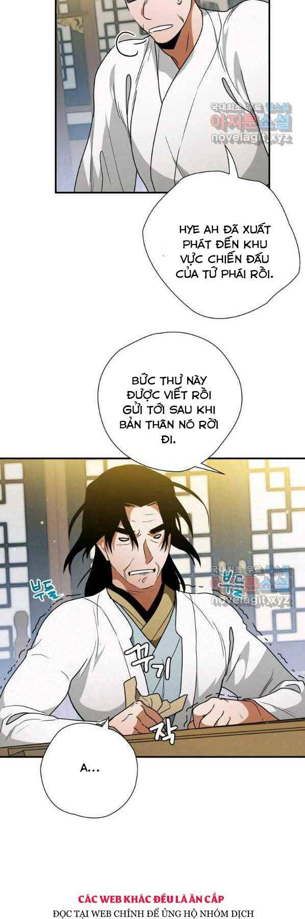 Thời Đại Hoàng Kim Của Thiên Kiếm Chương 27 Ảnh 49