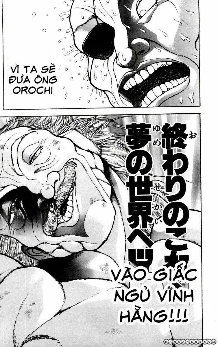New Grappler Baki Chương 76 Ảnh 16