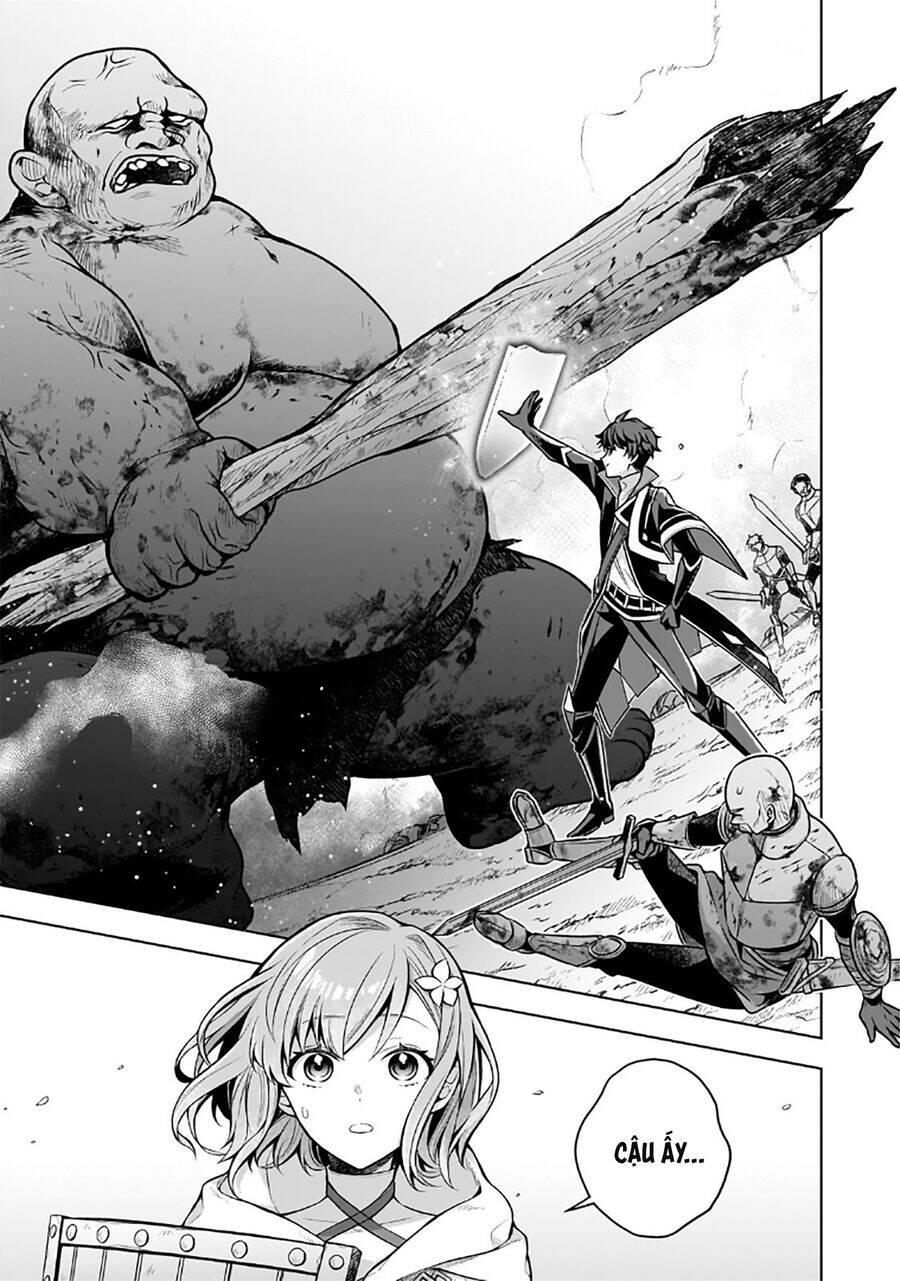 Kougekiryoku Zero Kara Hajimeru Kenseitan Chương 5 Ảnh 11