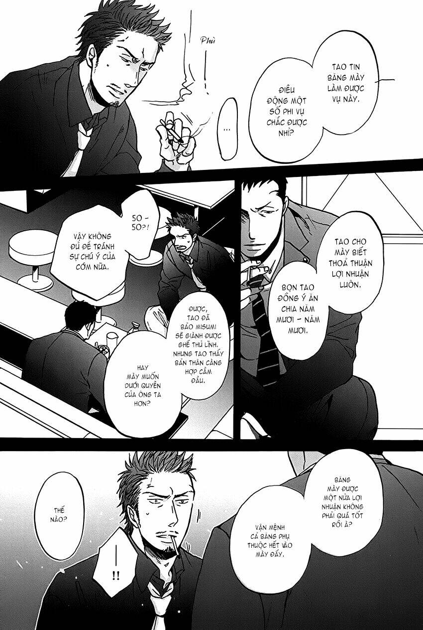Saezuru Tori Wa Habatakanai Chương 14 Ảnh 17