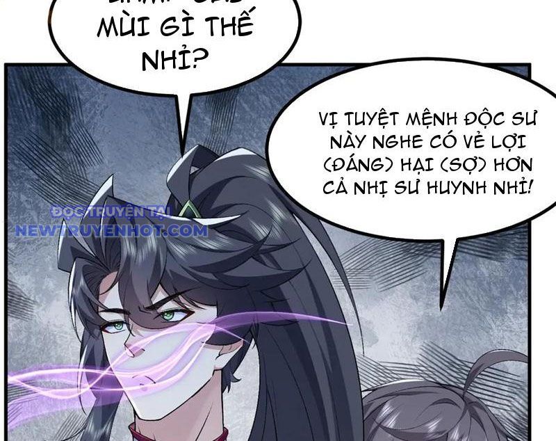 Nhị Sư Huynh Tuy Là Phàm Nhân Nhưng Rất Mạnh Mẽ Chương 86 Ảnh 23