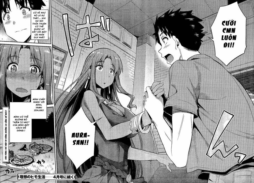 Risou No Himo Seikatsu Chương 1 Ảnh 49
