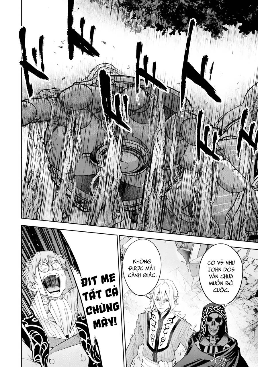 Shokei Sareta Kenja Wa Lich Ni Tensei Shite Shinryaku Sensou Wo Hajimaru Chương 38 Ảnh 27