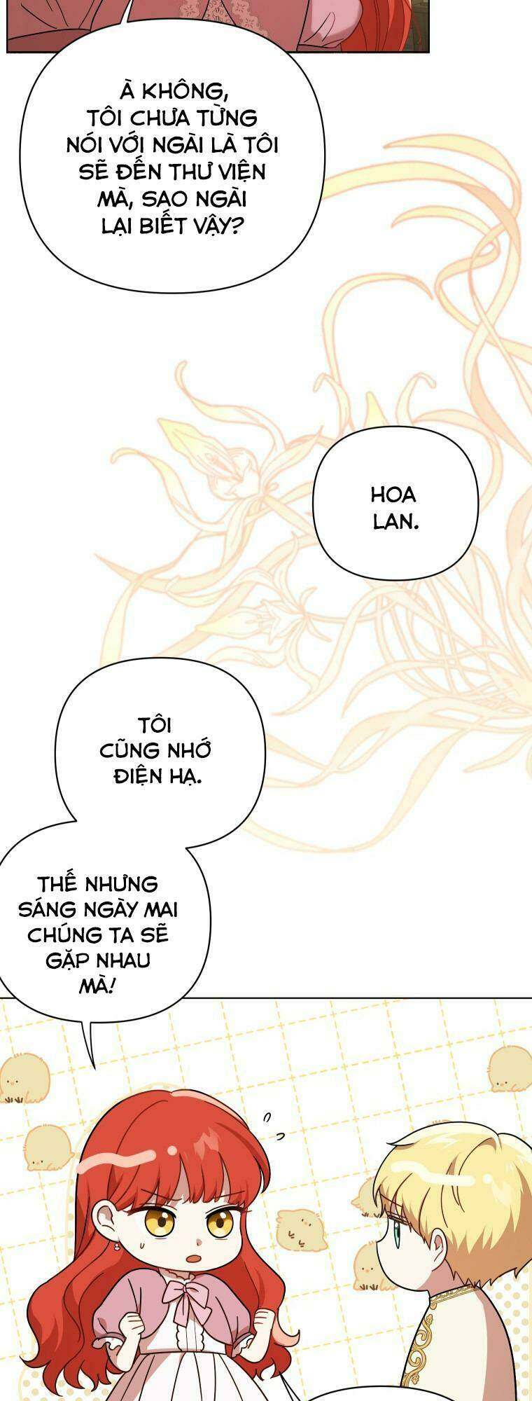 Trở Thành Phiên Dịch Viên Của Bạo Chúa Chương 19 Ảnh 6