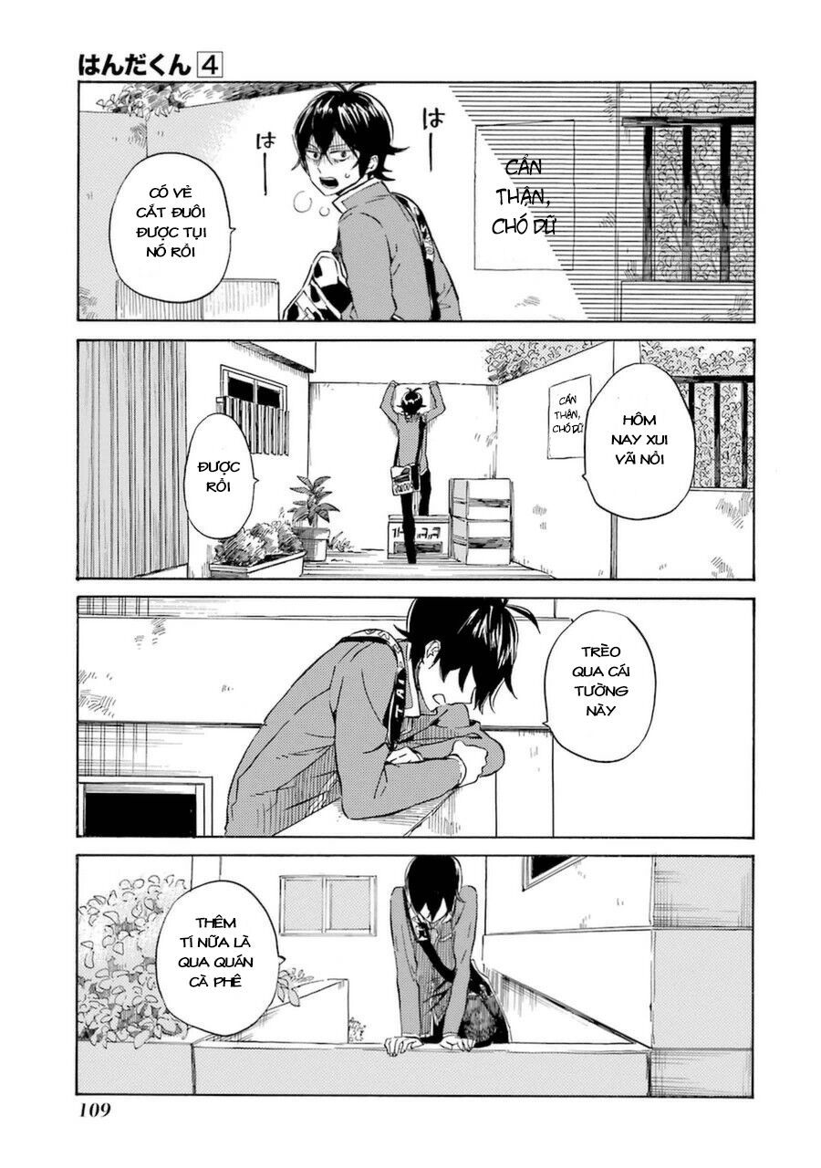 Handa-Kun Chương 19 Ảnh 22