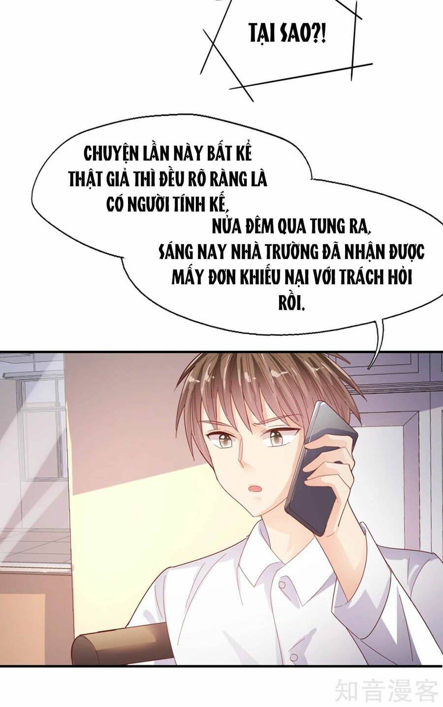 Sau Này Vẫn Cứ Thích Anh Chương 82 Ảnh 15