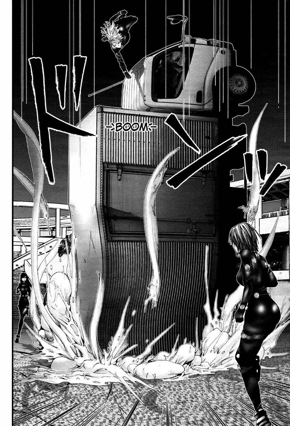 Gantz: G Chương 17 Ảnh 14