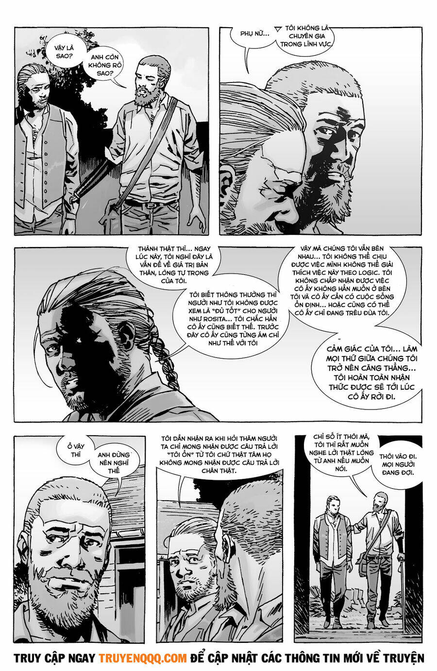 The Walking Dead Chương 128 Ảnh 7