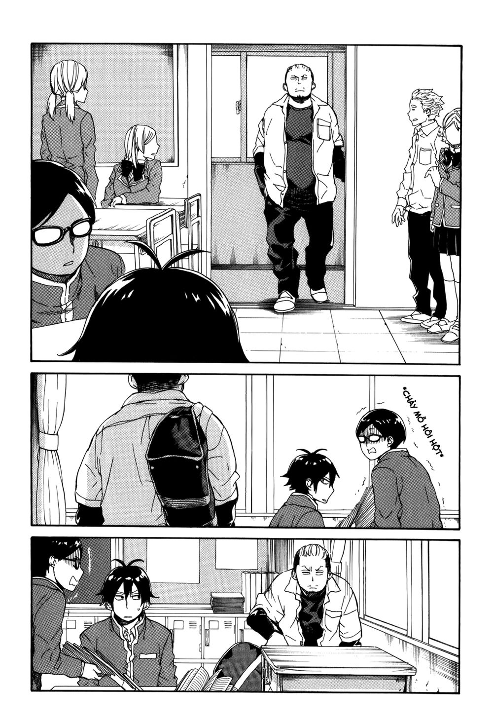 Handa-Kun Chương 5 Ảnh 31