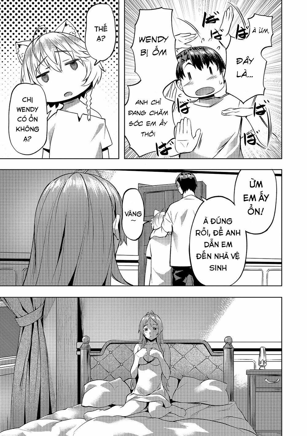 Isekai De Slow Life Wo Chương 17 Ảnh 15