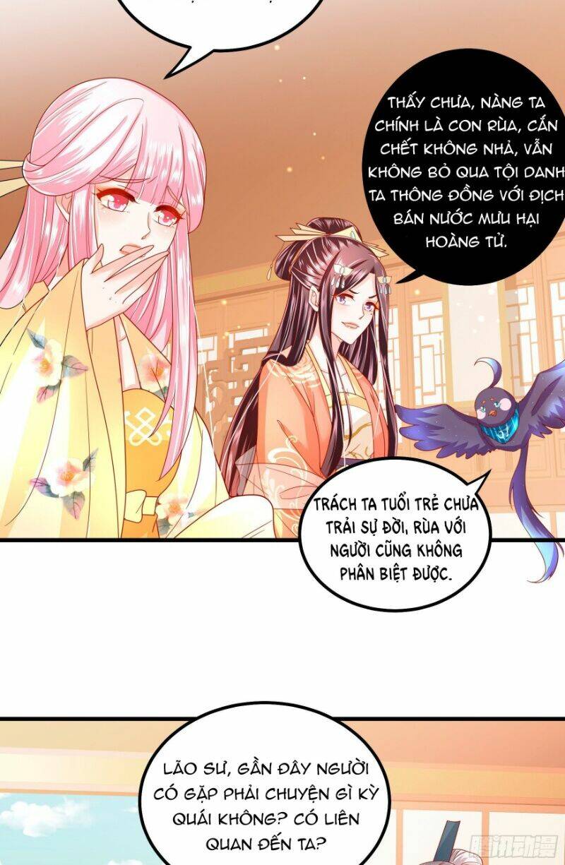 Ta Phải Làm Hoàng Hậu Chương 24 Ảnh 19
