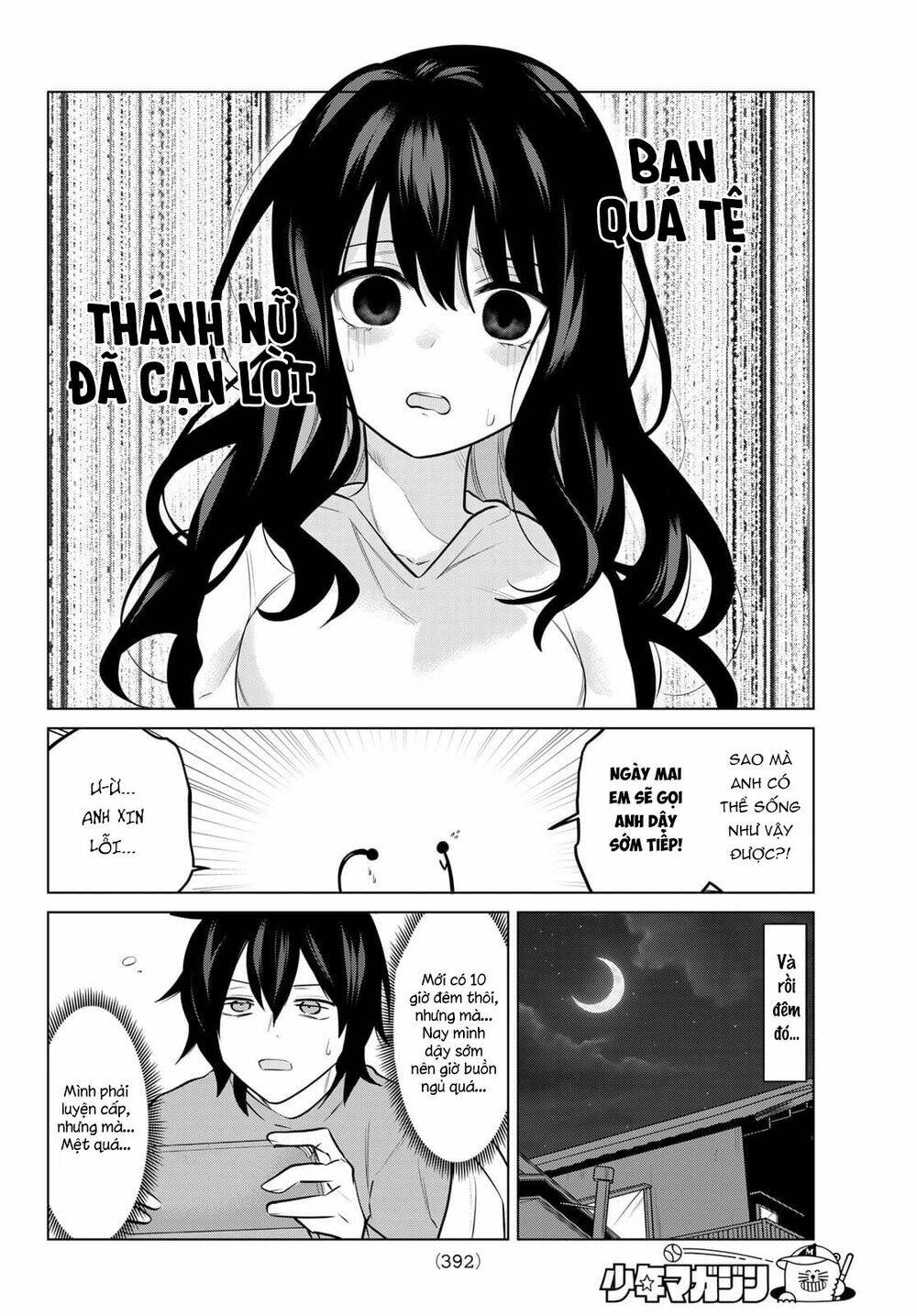 Kenja Ga Nakama Ni Natta! Chương 26 Ảnh 10