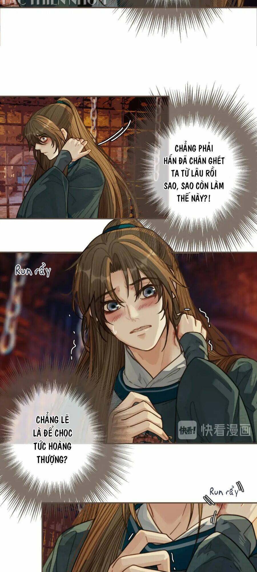 Nô Lệ Câm Chương 43 Ảnh 13